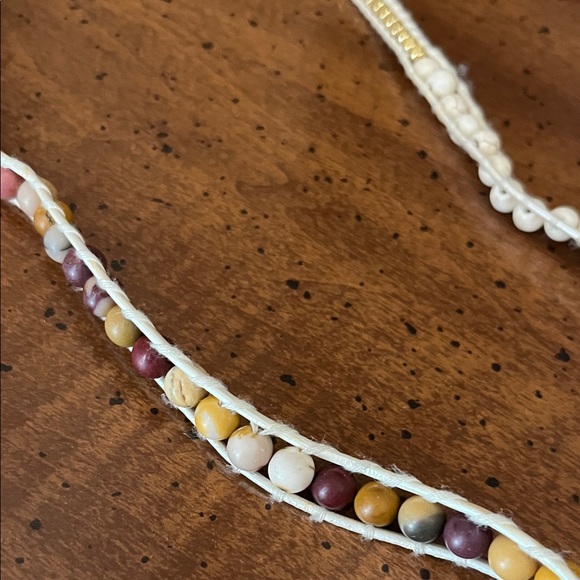 Victory Emerson Multicolor Beaded Wrap Bracelet - Picture 6 of 7